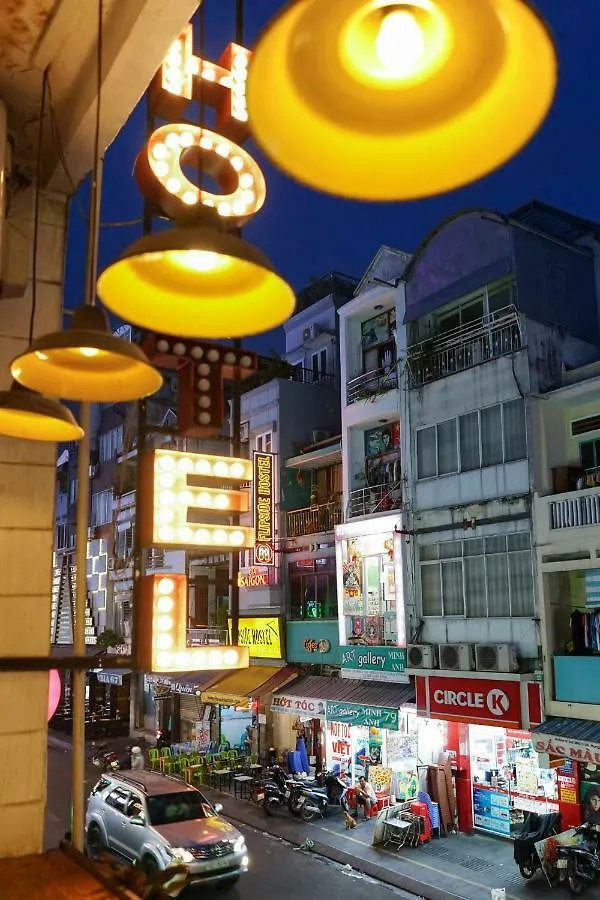 비엣드림 호스텔 호치민 0*,